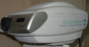 Vision Chart Projector